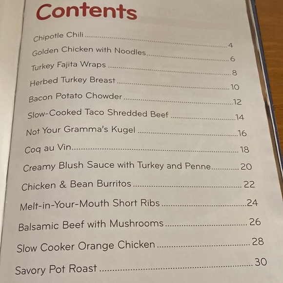 Campbell’s Recipe Hardback Book Bundle EUC - Picture 4 of 12